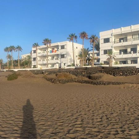 Strandapartment Costa Luz-Ozean View Tías Extérieur photo