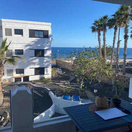 Strandapartment Costa Luz-Ozean View Tías Extérieur photo