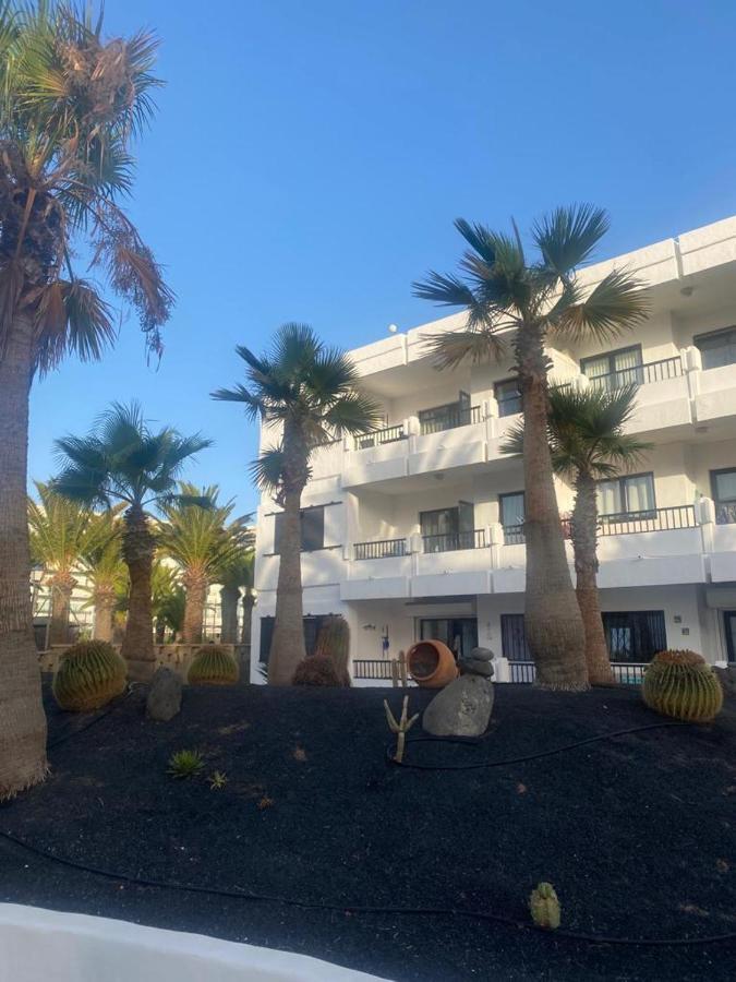 Strandapartment Costa Luz-Ozean View Tías Extérieur photo