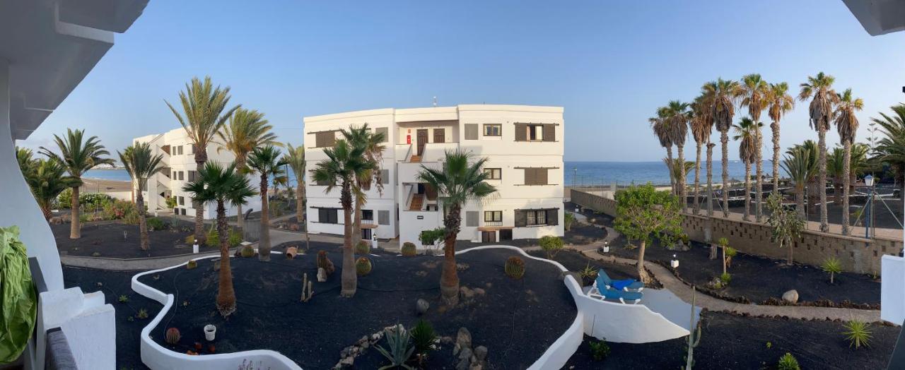 Strandapartment Costa Luz-Ozean View Tías Extérieur photo