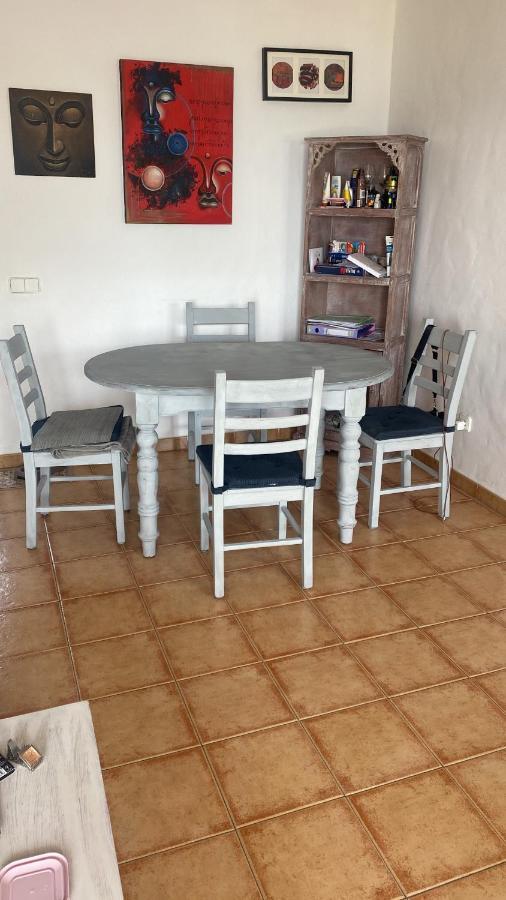 Strandapartment Costa Luz-Ozean View Tías Extérieur photo