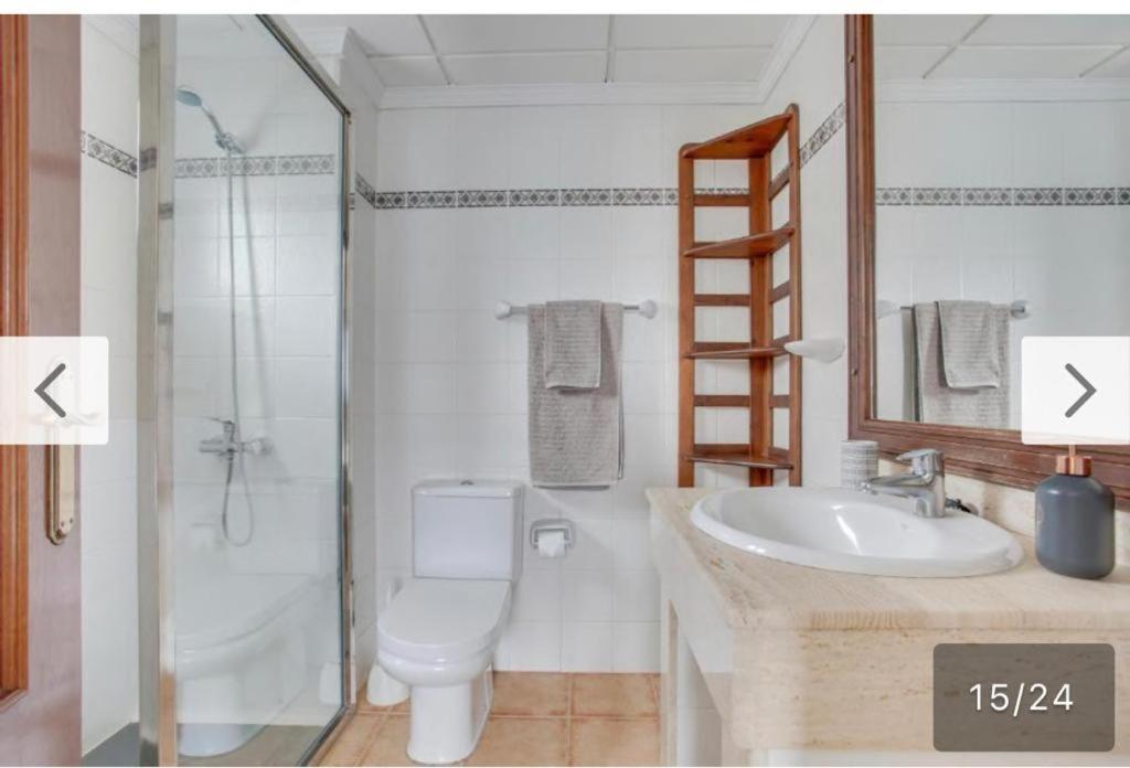 Strandapartment Costa Luz-Ozean View Tías Extérieur photo