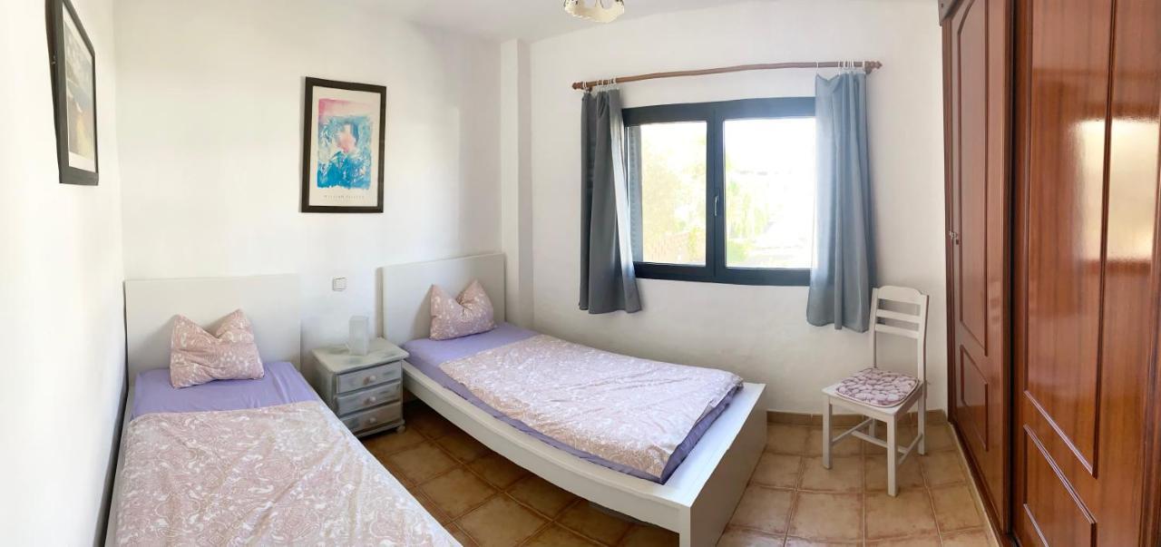 Strandapartment Costa Luz-Ozean View Tías Extérieur photo