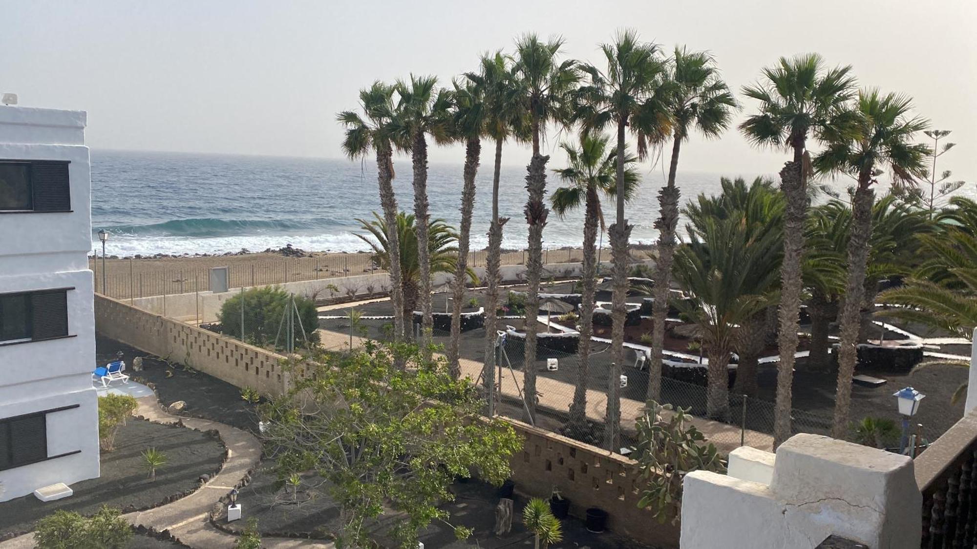 Strandapartment Costa Luz-Ozean View Tías Extérieur photo